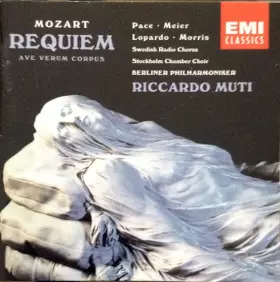 Couverture du produit · Requiem / Ave Verum Corpus
