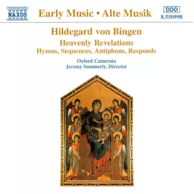Couverture du produit · Heavenly Revelations: Hymns, Sequences, Antiphons, Responds