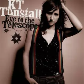 Couverture du produit · Eye To The Telescope