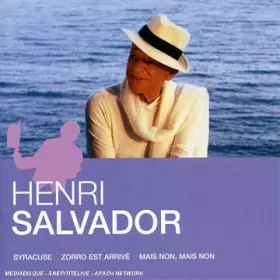 Couverture du produit · L'Essentiel : Henri Salvador