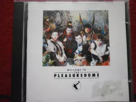 Couverture du produit · Welcome To The Pleasuredome