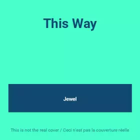 Couverture du produit · This Way