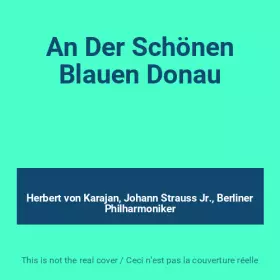 Couverture du produit · An Der Schönen Blauen Donau
