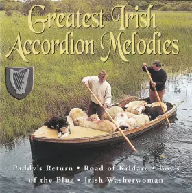 Couverture du produit · Greatest Irish Accordion Melodies