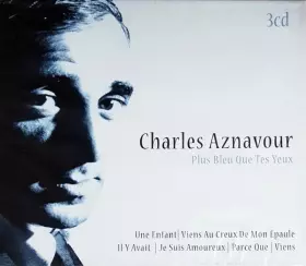 Couverture du produit · Plus Bleu Que Tes Yeux