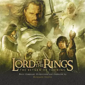 Couverture du produit · The Lord Of The Rings: The Return Of The King (Original Motion Picture Soundtrack)