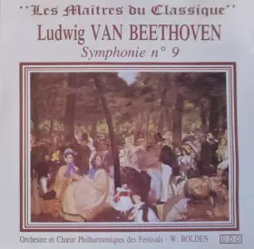 Couverture du produit · Symphonie No. 9 - Freude, Schöner Götterfunken