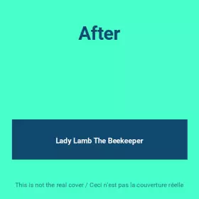 Couverture du produit · After