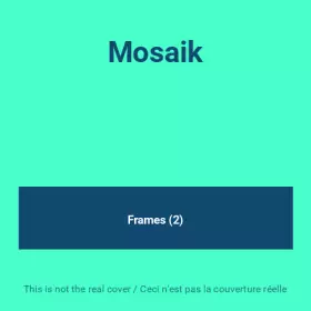 Couverture du produit · Mosaik