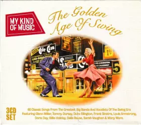 Couverture du produit · The Golden Age Of Swing!