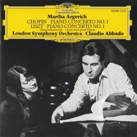Couverture du produit · Piano Concerto No. 1 / Piano Concerto No. 1