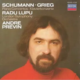 Couverture du produit · Piano Concertos • Klavierkonzerte