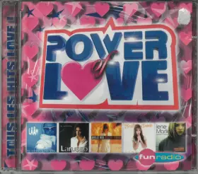 Couverture du produit · Power Of Love (Tous Les Hits Love!)