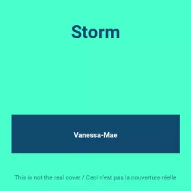 Couverture du produit · Storm