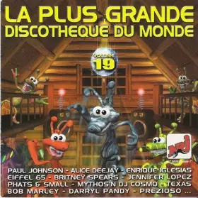 Couverture du produit · La Plus Grande Discothèque Du Monde Vol.19
