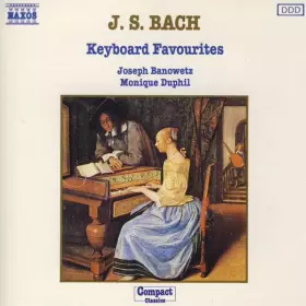 Couverture du produit · Keyboard Favourites