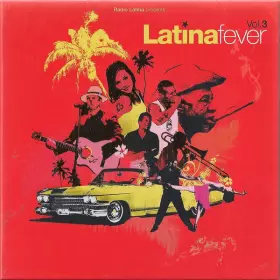 Couverture du produit · Latina Fever Vol.3