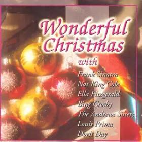 Couverture du produit · Wonderful Christmas