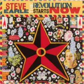 Couverture du produit · The Revolution Starts Now