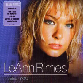 Couverture du produit · I Need You