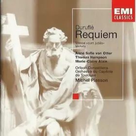 Couverture du produit · Requiem - Messe «Cum Jubilo» - Motets