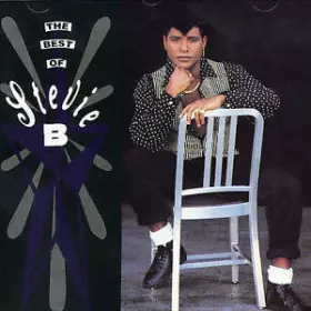 Couverture du produit · The Best Of Stevie B