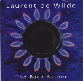 Couverture du produit · The Back Burner