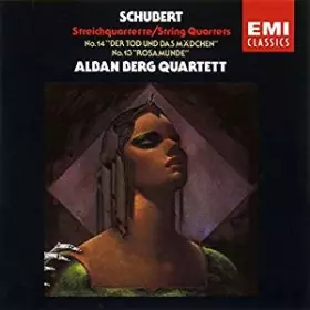 Couverture du produit · String Quartets Nos. 13 & 14
