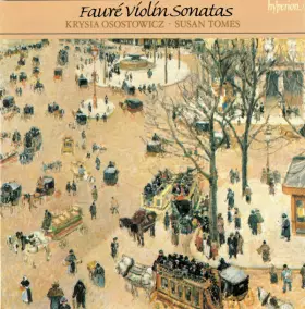 Couverture du produit · Violin Sonatas