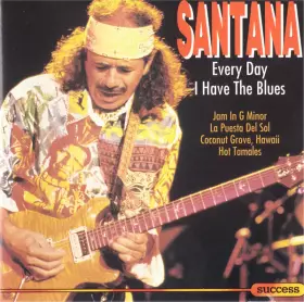 Couverture du produit · Every Day I Have The Blues