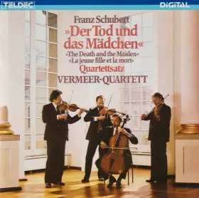 Couverture du produit · Der Tod Und Das Mädchen · Quartettsatz