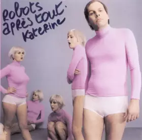 Couverture du produit · Robots Après Tout