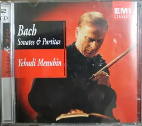 Couverture du produit · Sonates & Partitas Pour Violon Seul