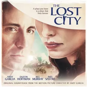 Couverture du produit · The Lost City (Original Soundtrack From The Motion Picture)