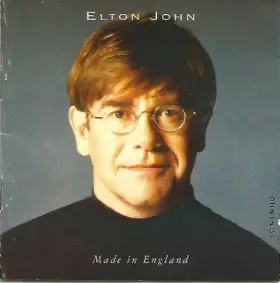 Couverture du produit · Made In England