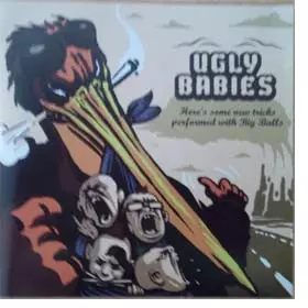 Couverture du produit · Here's Some New Tricks Performed With Big Balls