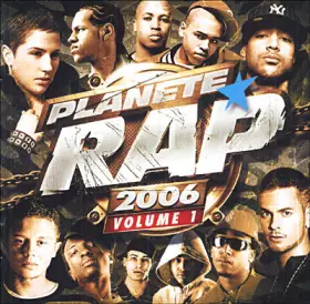Couverture du produit · Planete Rap 2006 Volume 1