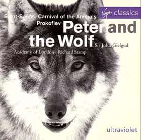 Couverture du produit · Peter And The Wolf / Carnival of the Animals