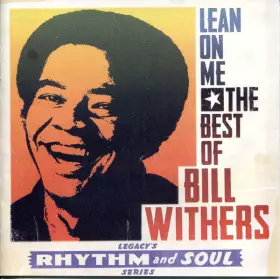Couverture du produit · Lean On Me: The Best Of Bill Withers