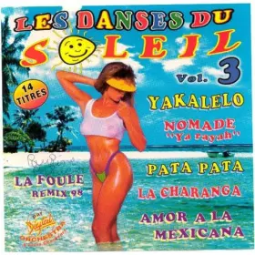 Couverture du produit · Les Danses Du Soleil - Vol. 3