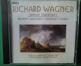 Couverture du produit · Famous Overtures