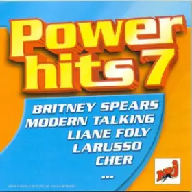 Couverture du produit · Power Hits 7