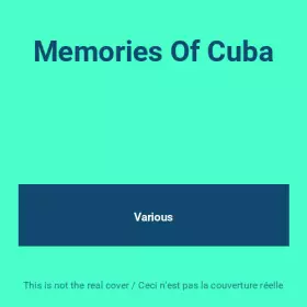 Couverture du produit · Memories Of Cuba