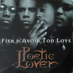 Couverture du produit · Fier D'avoir Ton Love