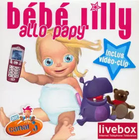 Couverture du produit · Allo Papy