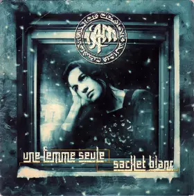 Couverture du produit · Une Femme Seule / Sachet Blanc