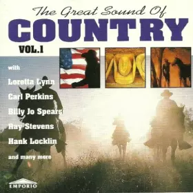 Couverture du produit · The Great Sound Of Country Vol.1