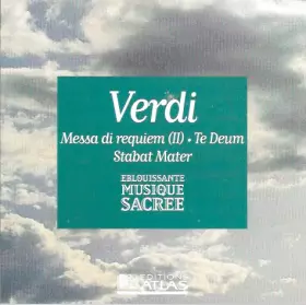 Couverture du produit · Messa di Requiem (ii). Te Deum. Stabat Mater