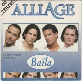 Couverture du produit · Baïla