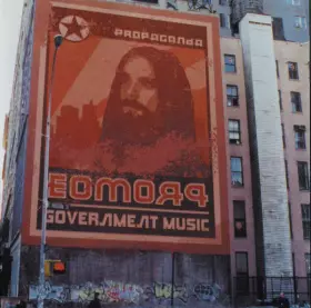 Couverture du produit · Government Music